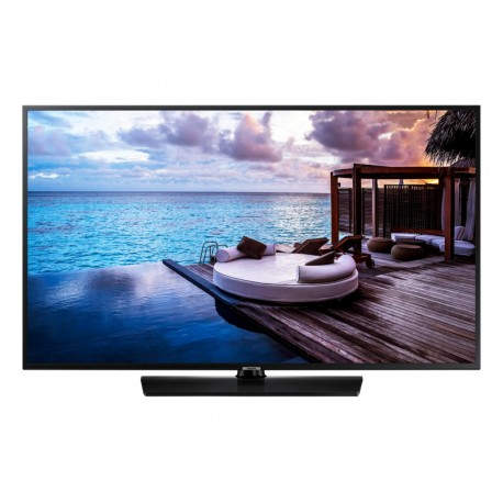 Samsung HJ690U 124,5 cm (49'') 4K Ultra HD Smart TV Wifi Negro HG49EJ690UB