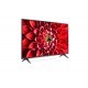 LG 43UN80006LC Televisor 109,2 cm (43'') 4K Ultra HD Smart TV Wifi Negro