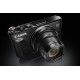 Canon PowerShot SX730 HS Cámara compacta 20,3 MP CMOS 5184 x 3888 Pixeles 1/2.3'' Negro 1792C016