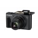 Canon PowerShot SX730 HS Cámara compacta 20,3 MP CMOS 5184 x 3888 Pixeles 1/2.3'' Negro 1792C016