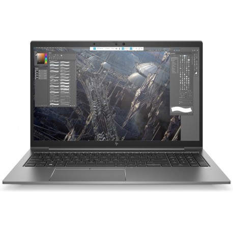 HP ZBook Firefly 15 G7 DDR4-SDRAM Estación de trabajo móvil 39,6 cm (15.6'')