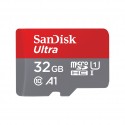 SanDisk Ultra memoria flash 32 GB MicroSDHC Clase 10 sdsqua4-032g-gn6ma
