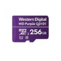Western Digital WD Purple SC QD101 memoria flash 256 GB MicroSDXC Clase 10 wdd256g1p0c
