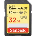 Sandisk ExtremePlus memoria flash 32 GB SDHC Clase 10 UHS-I SDSDXWF-032G-GNCI2