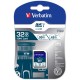Verbatim Pro 32GB SDHC UHS Clase 10 memoria flash 47021