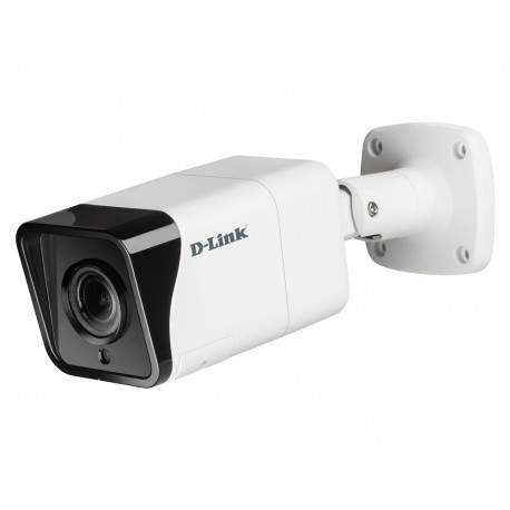 D-Link DCS-4718E cámara de vigilancia Cámara de seguridad IP Exterior Bala 3840 x 2160 Pixeles Pared