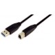 LogiLink 2m USB 3.0 cable USB 3.0