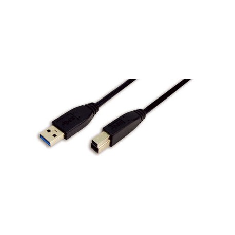 LogiLink 2m USB 3.0 cable USB 3.0