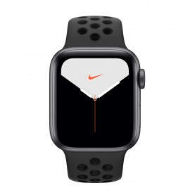 Apple Watch Nike Series 5 reloj inteligente Gris OLED Móvil GPS (satélite) mx3d2ty/a