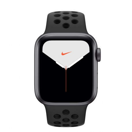Apple Watch Nike Series 5 reloj inteligente Gris OLED Móvil GPS (satélite) mx3d2ty/a