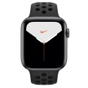 Apple Watch Nike Series 5 reloj inteligente Gris OLED GPS (satélite) mx3w2ty/a