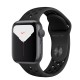 Apple Watch Nike Series 5 reloj inteligente Gris OLED GPS (satélite) mx3t2ty/a