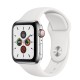 Apple Watch Series 5 reloj inteligente Acero inoxidable OLED Móvil GPS (satélite) mwx42ty/a