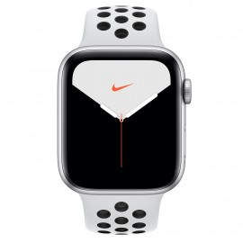 Apple Watch Nike Series 5 reloj inteligente Plata OLED Móvil GPS (satélite) mx3e2ty/a