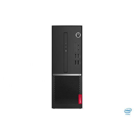 Lenovo V50s DDR4-SDRAM i5-10400 SFF Intel® Core™ i5 de 10ma Generación 8 GB 512 GB SSD Windows 10 Pro PC Negro 11EF0013SP