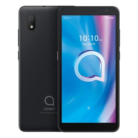Alcatel 1B 14 cm (5.5'') Android 10.0 4G MicroUSB 2 GB 32 GB 3000 mAh Negro 5002h-2aalwe12
