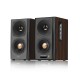 Edifier S360DB conjunto de altavoces 150 W Negro, Madera