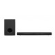 Denver DSS-7020 altavoz soundbar Negro 70 W