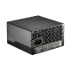 Fractal Design Ion+ 860W unidad de fuente de alimentación 20+4 pin ATX Negro FD-P-IA2G-850-EU