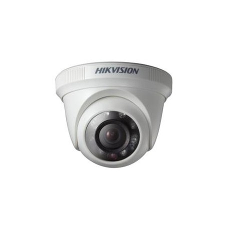 Hikvision Digital Technology DS-2CE56C0T-IRPF CCTV security camera Interior y exterior Almohadilla Blanco 1280 x 720 Pixeles