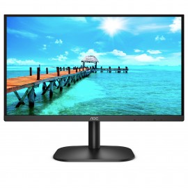 AOC Basic-line 22B2AM pantalla para PC 54,6 cm (21.5'') 1920 x 1080 Pixeles Full HD LED Negro