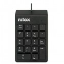 Nilox TECLADO USB NUMERICO - nxkn0001