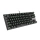 GENESIS THOR 300 TKL teclado USB QWERTY Inglés de EE. UU. Negro - nkg-0945