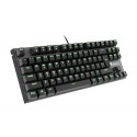 GENESIS THOR 300 TKL teclado USB QWERTY Inglés de EE. UU. Negro - nkg-0945