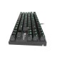 GENESIS THOR 300 TKL teclado USB QWERTY Inglés de EE. UU. Negro - nkg-0945