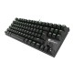 GENESIS THOR 300 TKL teclado USB QWERTY Inglés de EE. UU. Negro - nkg-0945