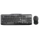 TALIUS Combo KB-6001 black