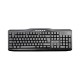 TALIUS Combo KB-6001 black