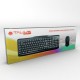 TALIUS Combo KB-6001 black