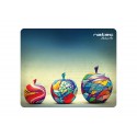 NATEC Modern Art - Apples Multicolor - npf-1432