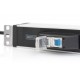 Digitus DN-95417 unidad de distribución de energía (PDU) 1U Negro, Plata 6 salidas AC