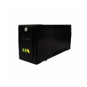 Hectronica HASIL1050 sistema de alimentación ininterrumpida (UPS) Línea interactiva 1050 VA 480 W 2 salidas AC