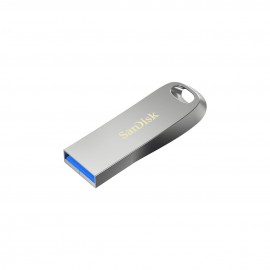 SanDisk Ultra Luxe unidad flash USB 512 GB USB tipo A 3.2 Gen 1 (3.1 Gen 1) Plata sdcz74-512g-g46