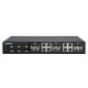 QNAP QSW-M1208-8C switch Gestionado 10G Ethernet (100/1000/10000) Negro