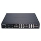 QNAP QSW-M1208-8C switch Gestionado 10G Ethernet (100/1000/10000) Negro