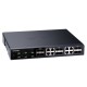 QNAP QSW-M1208-8C switch Gestionado 10G Ethernet (100/1000/10000) Negro