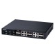 QNAP QSW-M1208-8C switch Gestionado 10G Ethernet (100/1000/10000) Negro