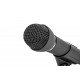 NATEC ADDER Negro Micrófono para conferencias - nmi-0776