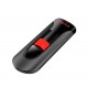 Sandisk Cruzer Glide unidad flash USB 256 GB USB tipo A 2.0 Negro, Rojo SDCZ60-256G-B35