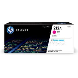 HP 212A 1 pieza(s) Original Magenta W2123A