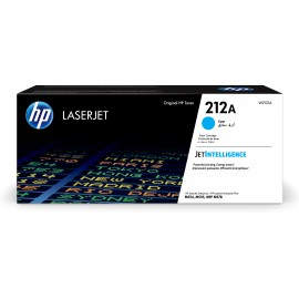HP 212A 1 pieza(s) Original Cian W2121A