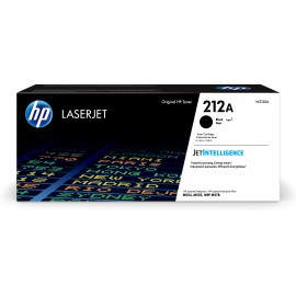 HP 212A 1 pieza(s) Original Negro W2120A