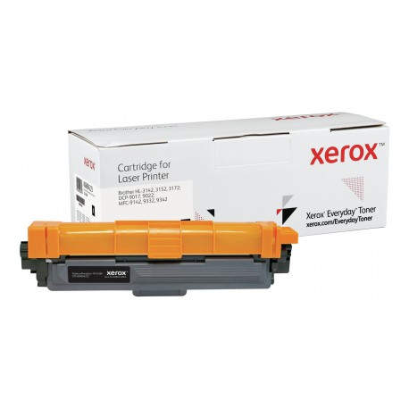 Xerox Tóner Negro Everyday, Brother TN-242BK equivalente de , 2500 páginas 006R04223
