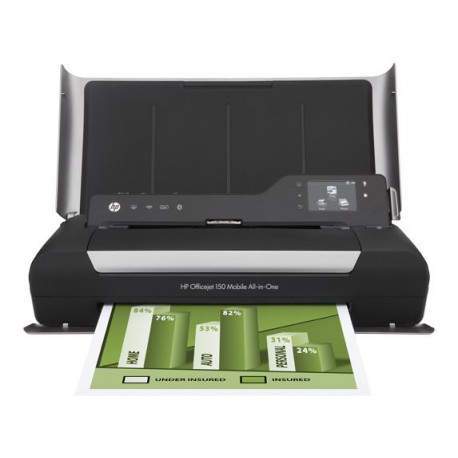 HP Officejet L511a CN550A