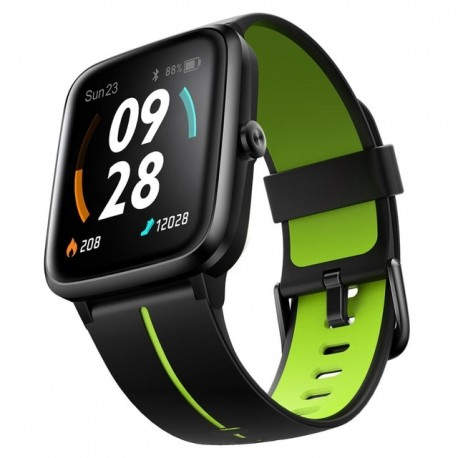 Ulefone UF-WG/GN smartwatch 3,3 cm (1.3'') 42 mm TFT Negro GPS (satélite) uf-wg/gn