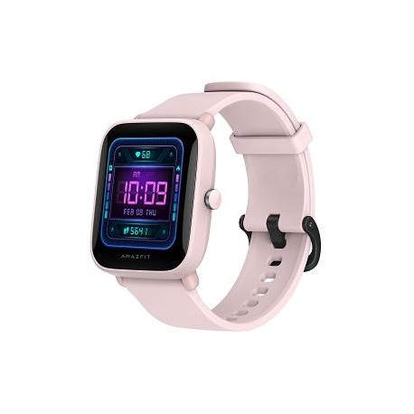 Amazfit Bip U Pro 3,63 cm (1.43'') LCD Rosa GPS (satélite) w2008ov5n